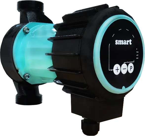 SMART SİRİUS 32-8-180 FREKANS KONTROLLÜ DİŞLİ ECO DESIGN SİRKÜLASYON POMPASI 